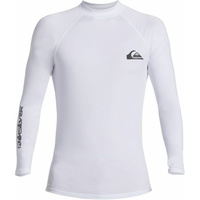 Mens Everyday UV50 Long Sleeve Rash Vest
